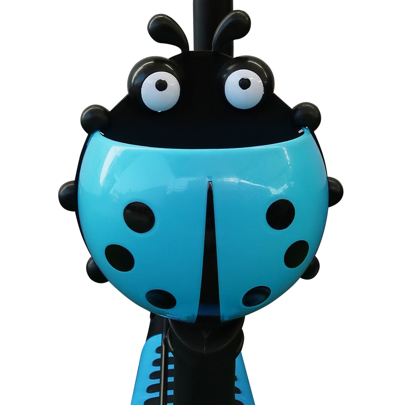 Cargue la imagen en el visor de la galería, Scooter infantil eléctrico color azul - JSCD686-AZ
