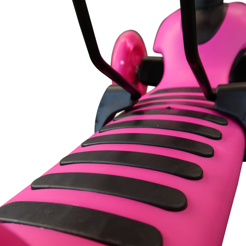 Cargue la imagen en el visor de la galería, Scooter infantil eléctrico color rosa - JSCD686-ROS
