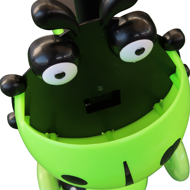 Cargue la imagen en el visor de la galería, Scooter infantil eléctrico color verde - JSCD686-VE
