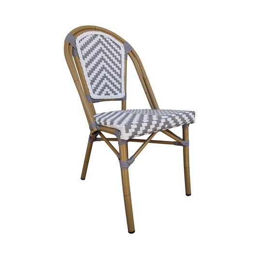 Silla para Interior o Exterior Color Gris Scootland 10 - scoo-10