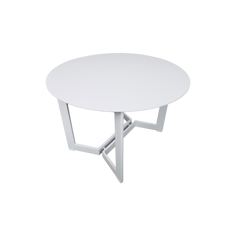 Load image into Gallery viewer, Bistro table Dia. 57cm Seagull white - GF7382-WH
