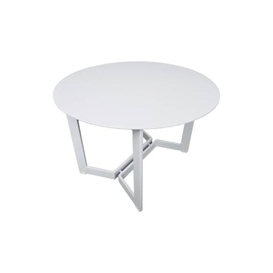 Mesa bistro Dia. 57cm Seagull color blanca - GF7382-WH