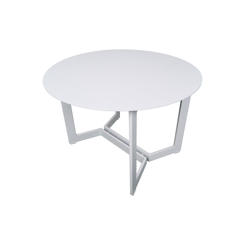 Load image into Gallery viewer, Bistro table Dia. 57cm Seagull white - GF7382-WH
