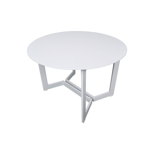 Bistro table Dia. 57cm Seagull white - GF7382-WH
