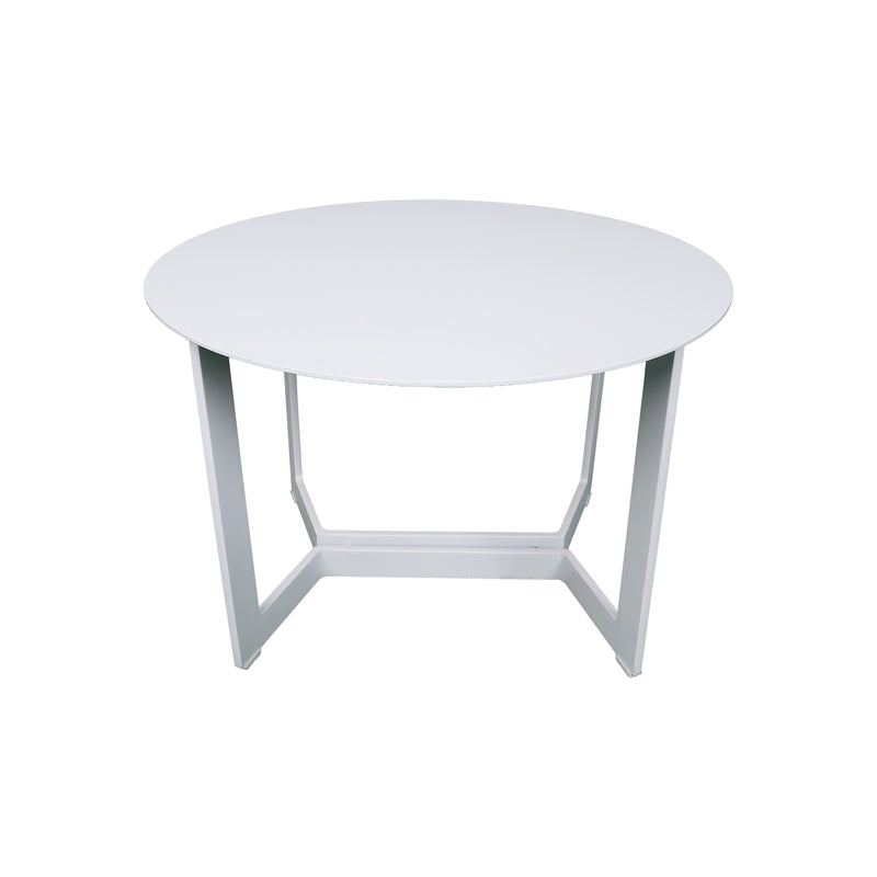 Load image into Gallery viewer, Bistro table Dia. 57cm Seagull white - GF7382-WH
