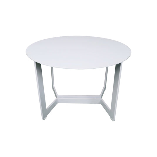 Bistro table Dia. 57cm Seagull white - GF7382-WH