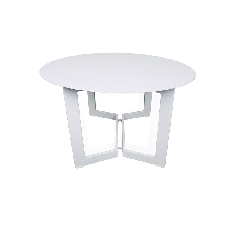 Load image into Gallery viewer, Bistro table Dia. 57cm Seagull white - GF7382-WH
