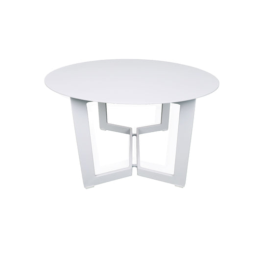 Bistro table Dia. 57cm Seagull white - GF7382-WH