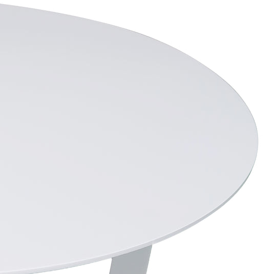 Bistro table Dia. 57cm Seagull white - GF7382-WH