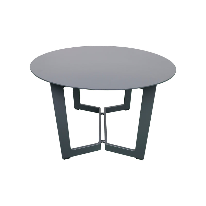 Load image into Gallery viewer, Bistro table Dia. 57cm Seagull charcoal color - GF7382-CAR
