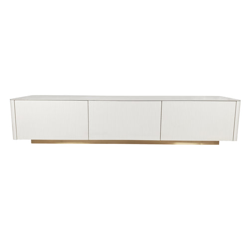 Estante de TV  Secrets 2 M, color blanco - SW40402TV