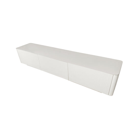 Estante de TV  Secrets 2 M, color blanco - SW40402TV