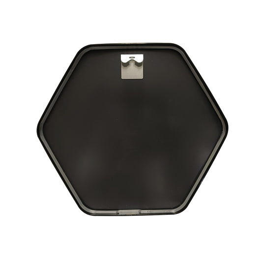 Espejo color Negro 60x60 Sesth - SE60X60BLK