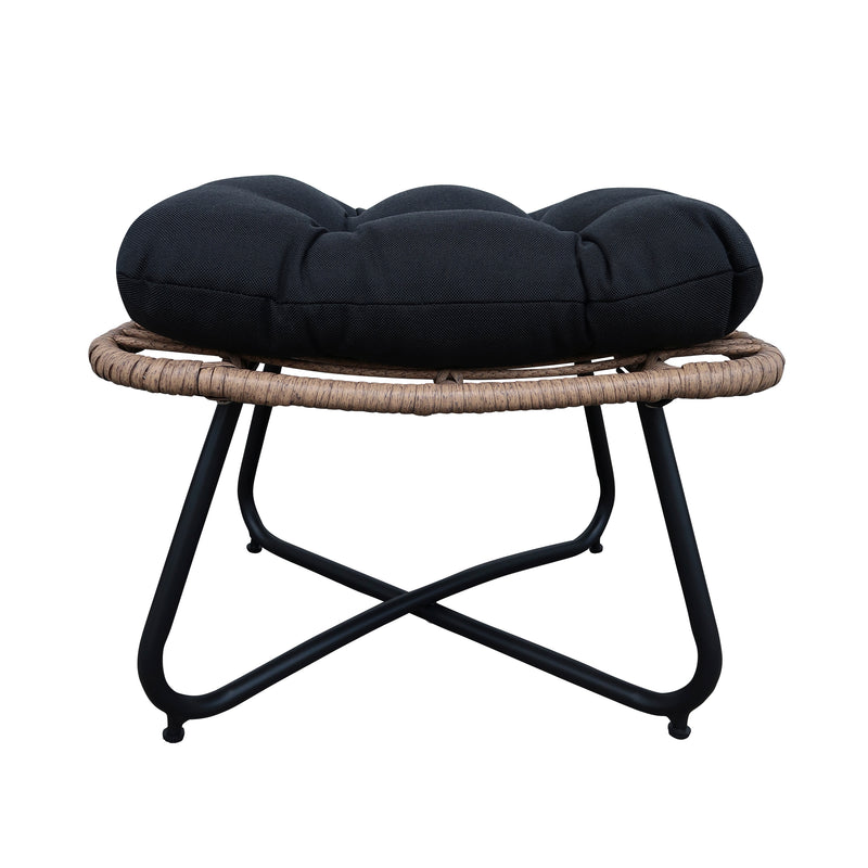 Cargue la imagen en el visor de la galería, Set CABO para interior y exterior color Carbon -  GLA62039121KD-CA
