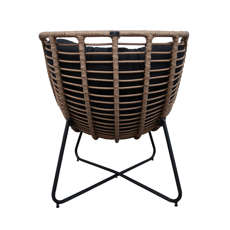 Cargue la imagen en el visor de la galería, Set CABO para interior y exterior color Carbon -  GLA62039121KD-CA
