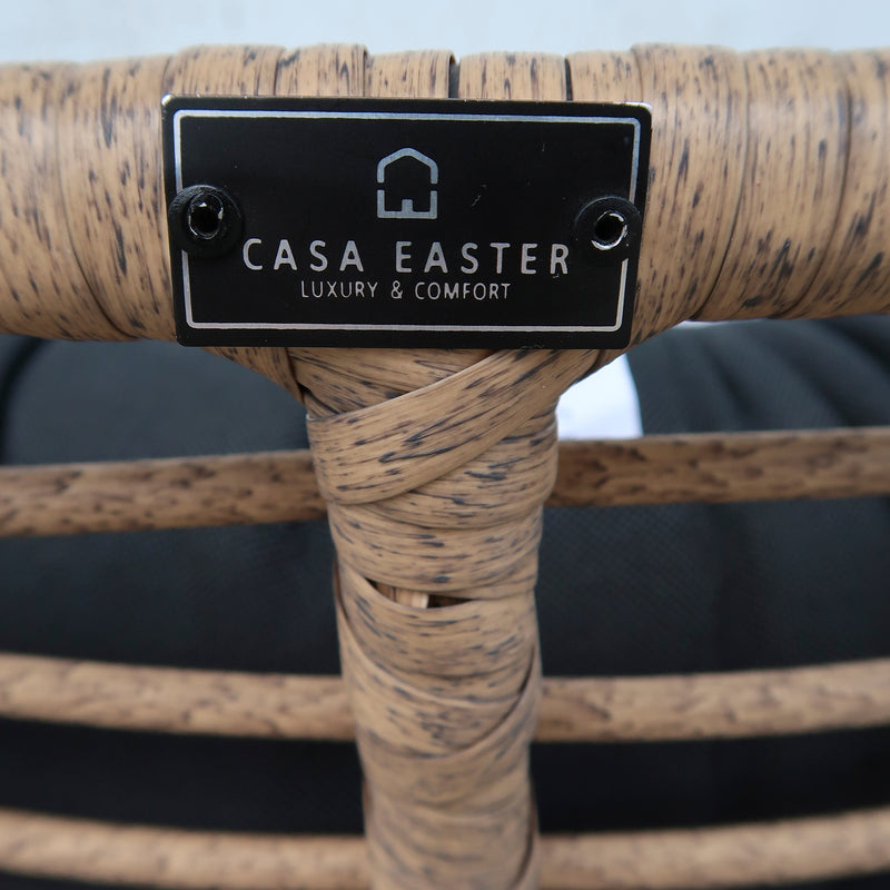 Cargue la imagen en el visor de la galería, Set CABO para interior y exterior color Carbon -  GLA62039121KD-CA
