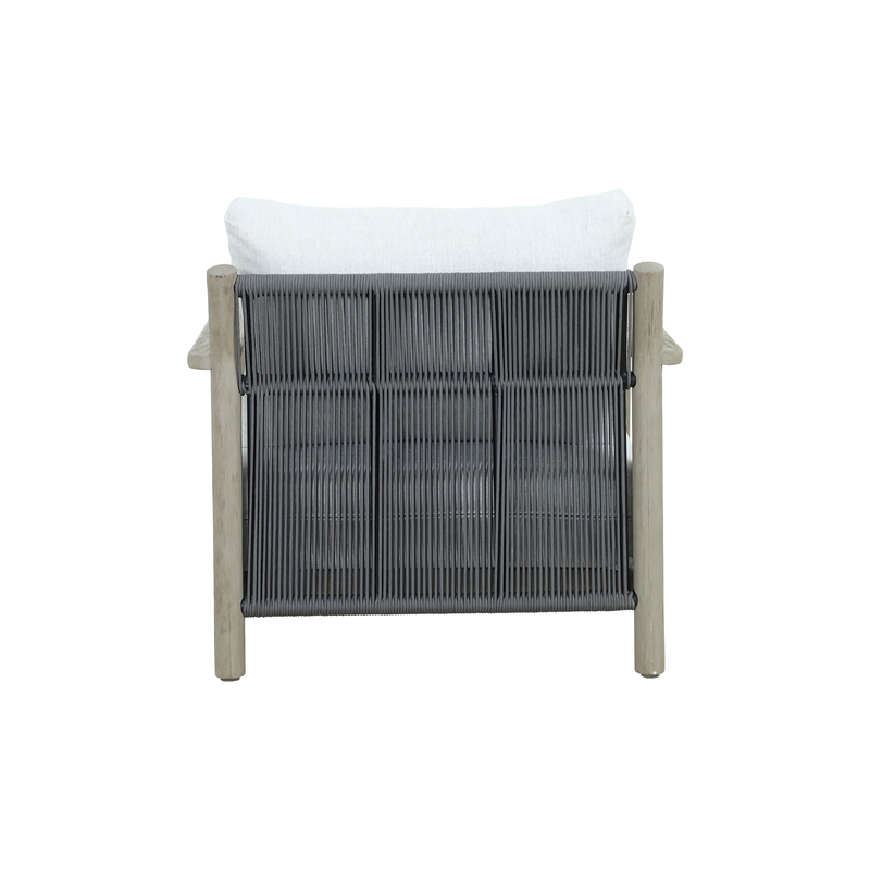 Cargue la imagen en el visor de la galería, Set doble Albi de madera +  mesa de centro color natural - HUC40852- HUC286201
