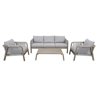 Set de Madera Palade Triple