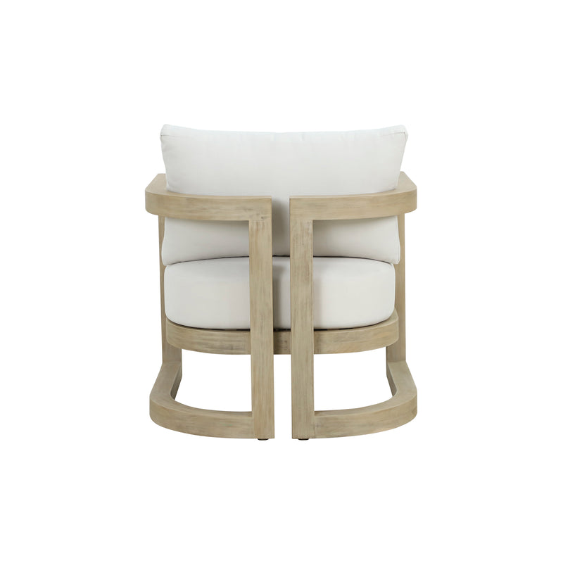 Cargue la imagen en el visor de la galería, Set triple de madera Pangea color natural - HUC40168-TRI
