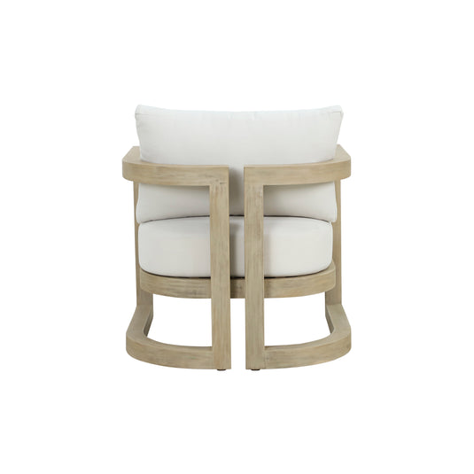 Set triple de madera Pangea color natural - HUC40168-TRI