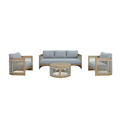 Set triple Kava color natural - HUC40850-TRI