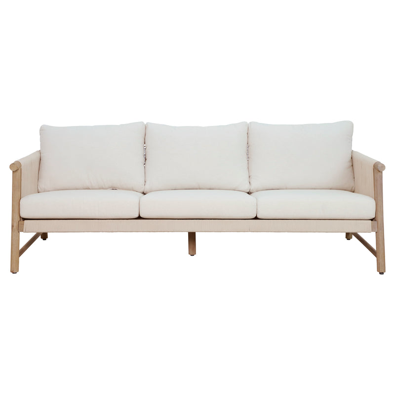 Cargue la imagen en el visor de la galería, Set Zulu 3+2 de madera color natural - 3+2HUC40358-HUC40359
