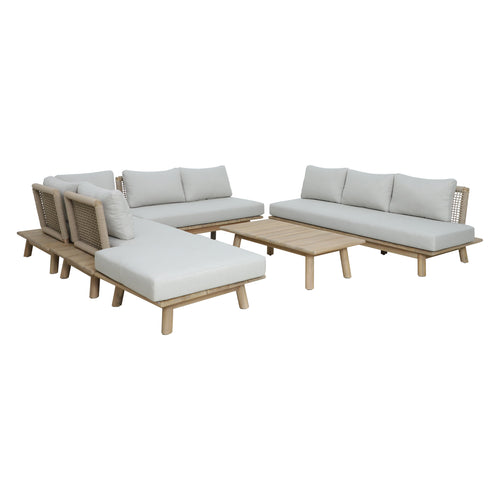 Set Modular de Madera SOPHIE LUXURY