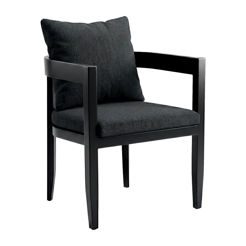 Load image into Gallery viewer, Silla de exterior Roni (Alarcon) color negro - GL3A-5542-10-RONI
