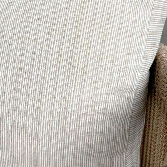 Silla alta de comedor Niagara en madera color natural - HUC41004