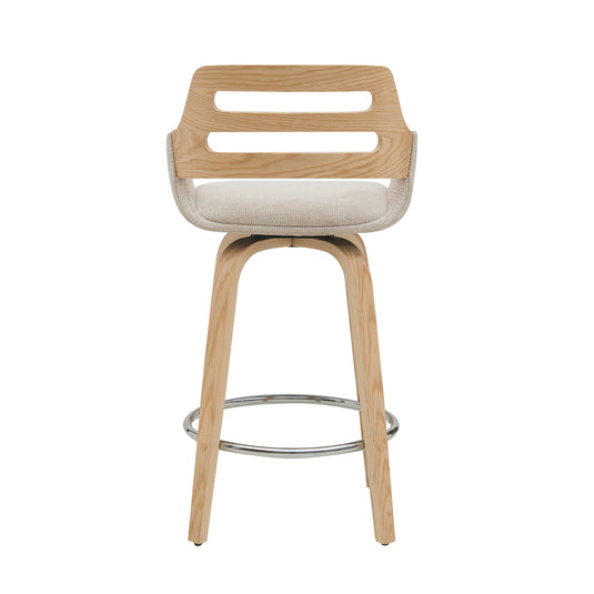 Silla Alta de Interior color Beige Aragon - JY3142XM-BE