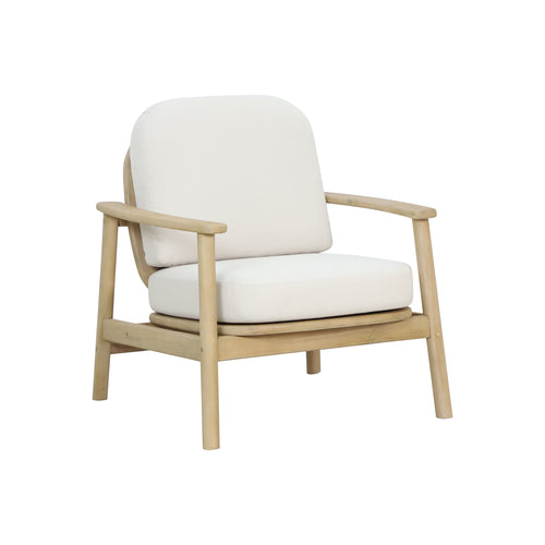 Sillon Individual Pill color Beige & Natural - HUC40337