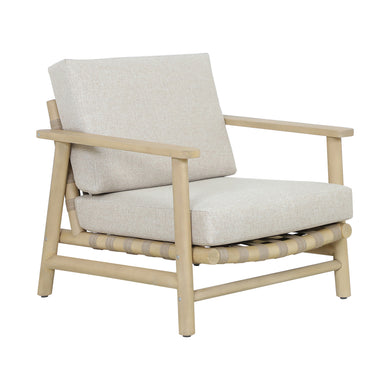 Sillón Individual Sophie Strap color natural - HUC40759