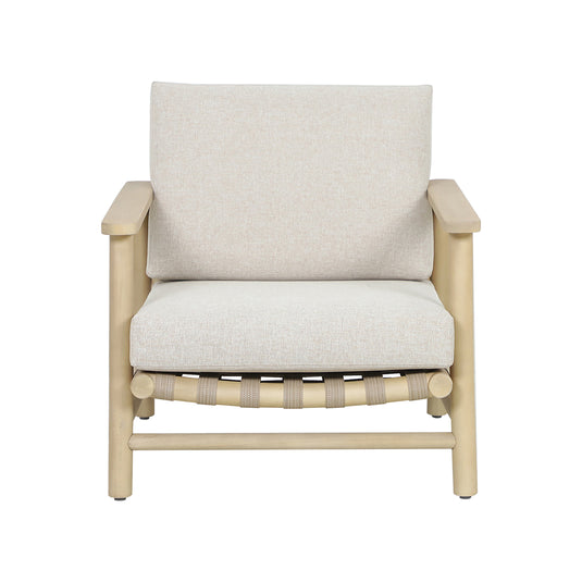 Sillón Individual Sophie Strap color natural - HUC40759