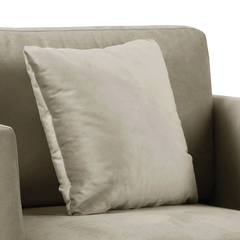 Cargue la imagen en el visor de la galería, Sillón de interior moderno Siva color gris - 76325
