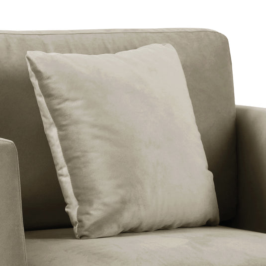 Sillón de interior moderno Siva color gris - 76325