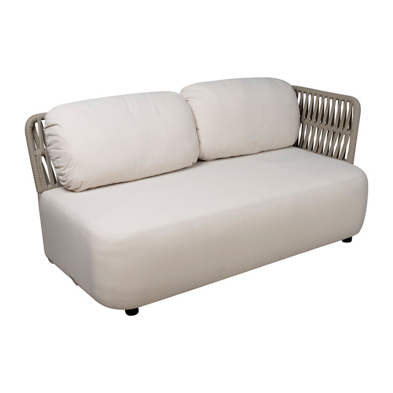 Cargue la imagen en el visor de la galería, Set Duo SOFT Modular color Ivory beige - SOFTDUO-IVORY
