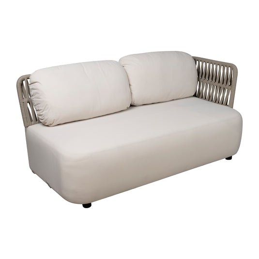 Set Duo SOFT Modular color Ivory beige - SOFTDUO-IVORY