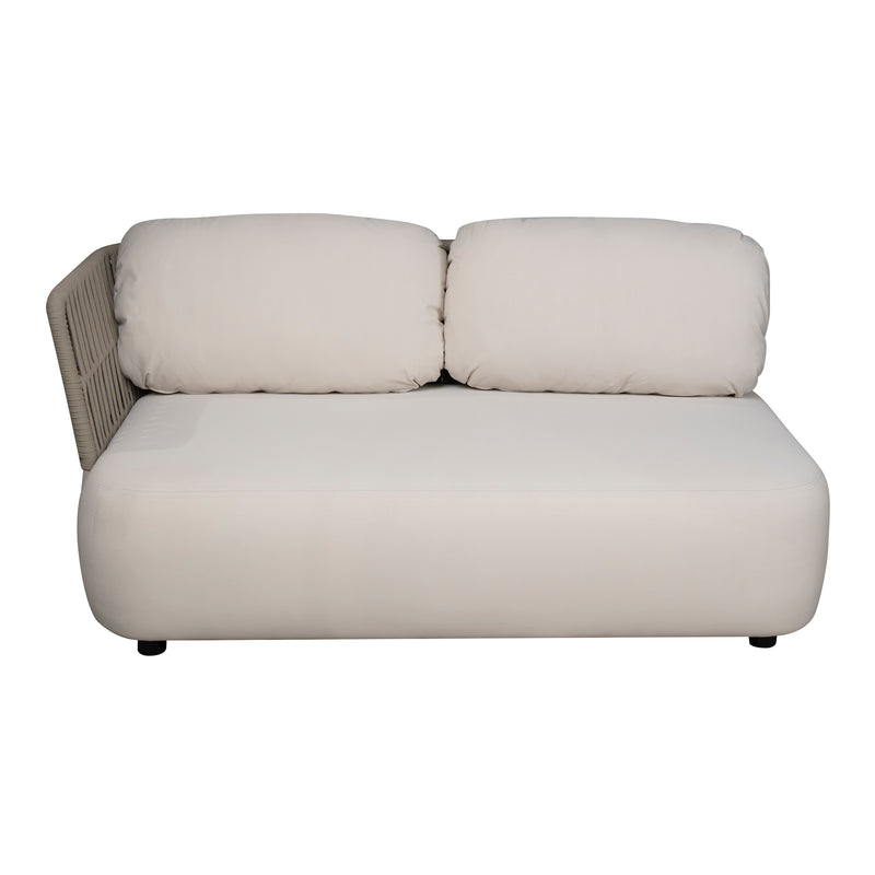 Cargue la imagen en el visor de la galería, Set Duo SOFT Modular color Ivory beige - SOFTDUO-IVORY
