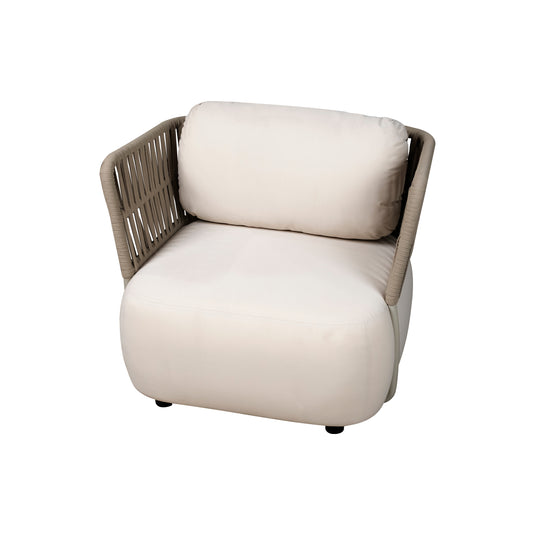 Set Duo SOFT Modular color Ivory beige - SOFTDUO-IVORY