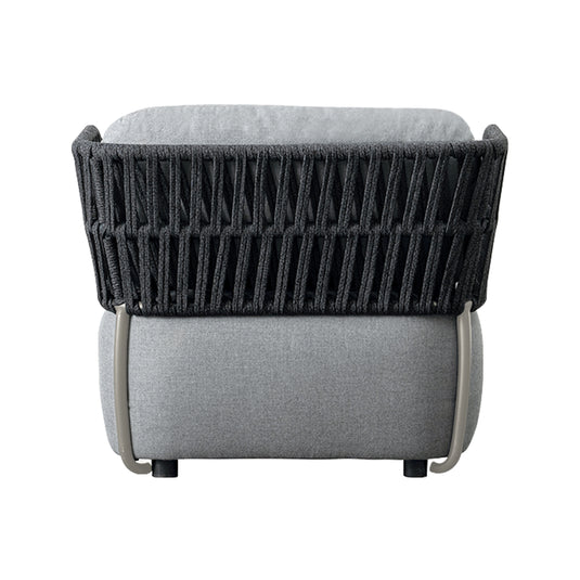 Sillón Individual Soft color carbon - AC30011U