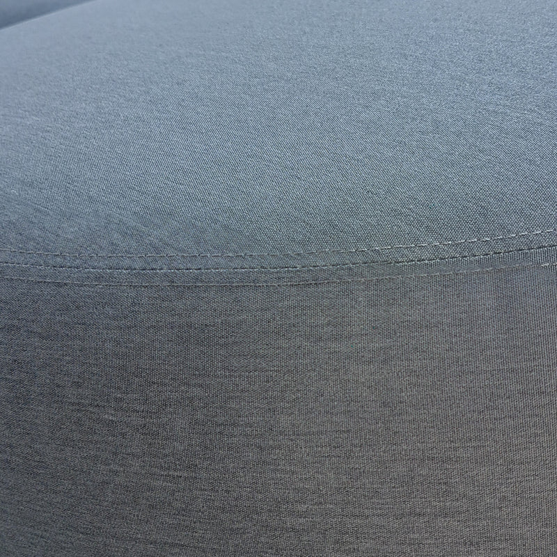 Cargue la imagen en el visor de la galería, Set Luxury Soft gris + mesa Drimer carbón - SOFTLUX-DRIM
