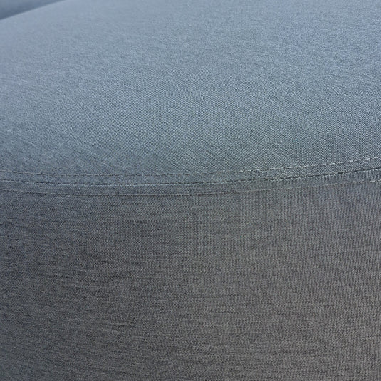 Set Luxury Soft gris + mesa Drimer carbón - SOFTLUX-DRIM