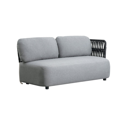 Set modular Duo Soft gris + mesa Drimer carbón - SOFTDUO-DRIM