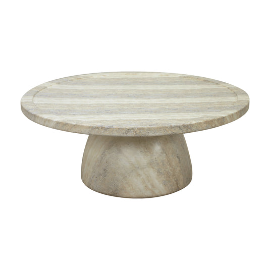 Mesa de centro para Interior y exterior SONOMA 1M estilo marmoleado - HUC28452