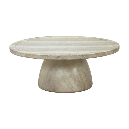 SONOMA 1M Indoor/Outdoor Coffee Table, Marble Style - HUC28452