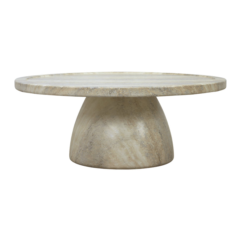 Load image into Gallery viewer, SONOMA 1M Indoor/Outdoor Coffee Table, Marble Style - HUC28452
