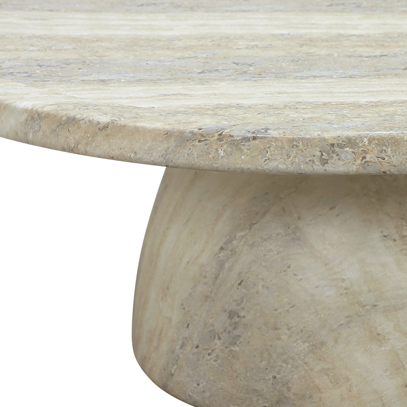 Load image into Gallery viewer, SONOMA 1M Indoor/Outdoor Coffee Table, Marble Style - HUC28452
