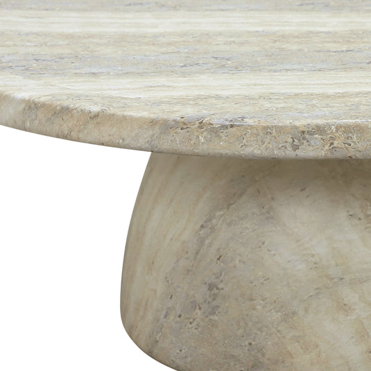 SONOMA 1M Indoor/Outdoor Coffee Table, Marble Style - HUC28452