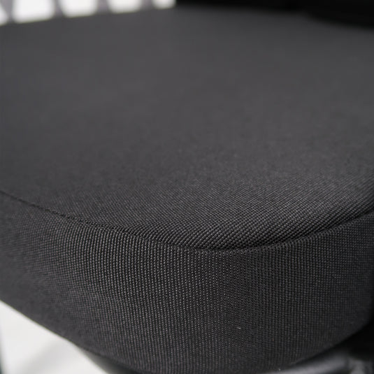 Silla  de Lazo para Exterior e Interior Color Negro SONTA 123 - ZF123