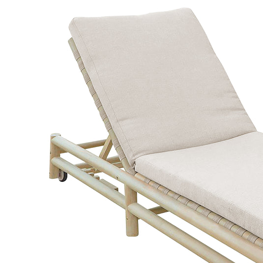 Camastro de madera Sophie Strap color Natural - HUC26262